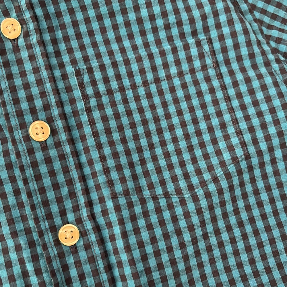 Boys Button Up - Picture 2 of 3